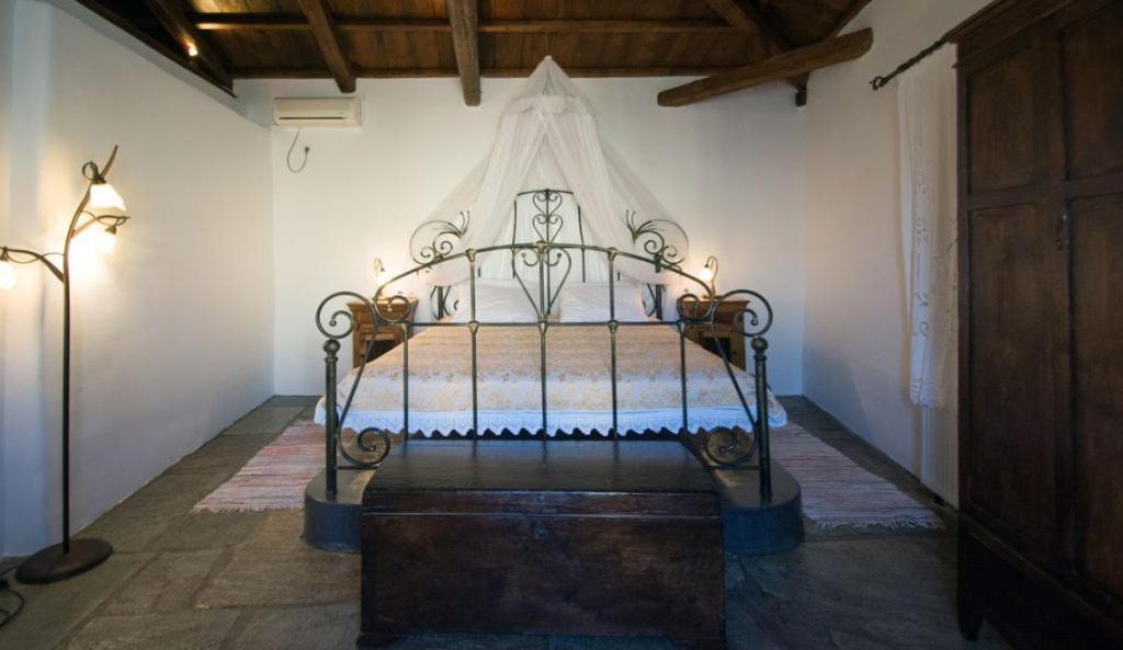 Abramis Rooms Mitáta Dış mekan fotoğraf