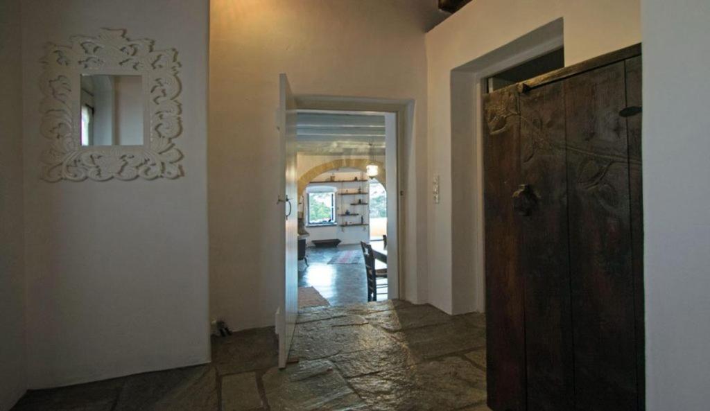 Abramis Rooms Mitáta Dış mekan fotoğraf