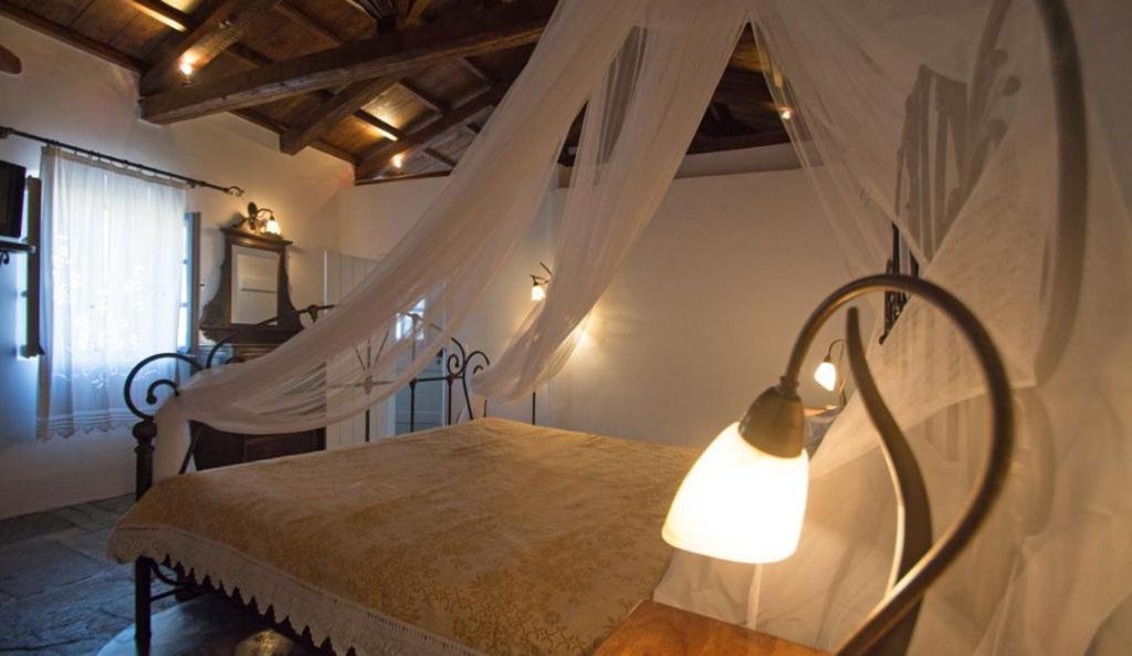 Abramis Rooms Mitáta Dış mekan fotoğraf