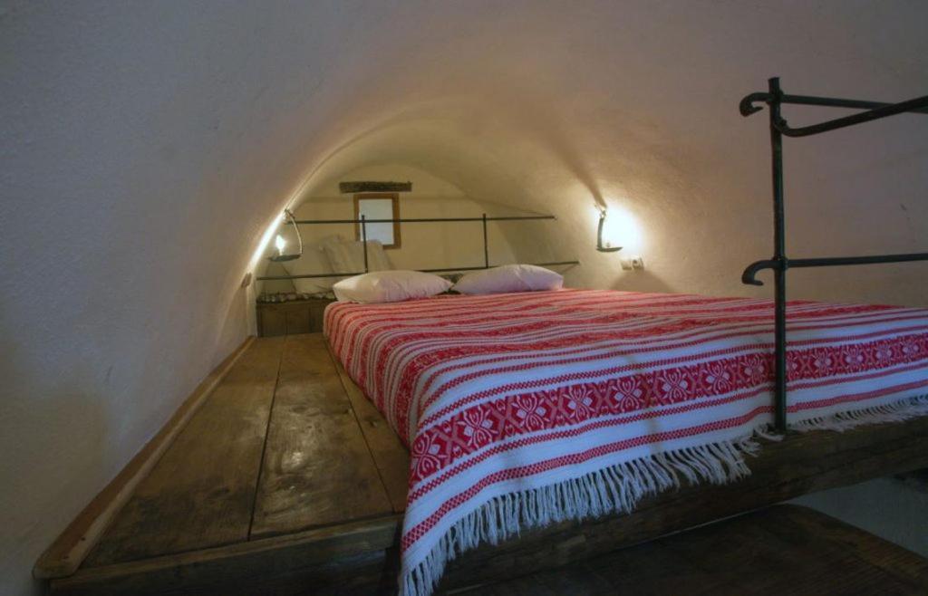 Abramis Rooms Mitáta Dış mekan fotoğraf