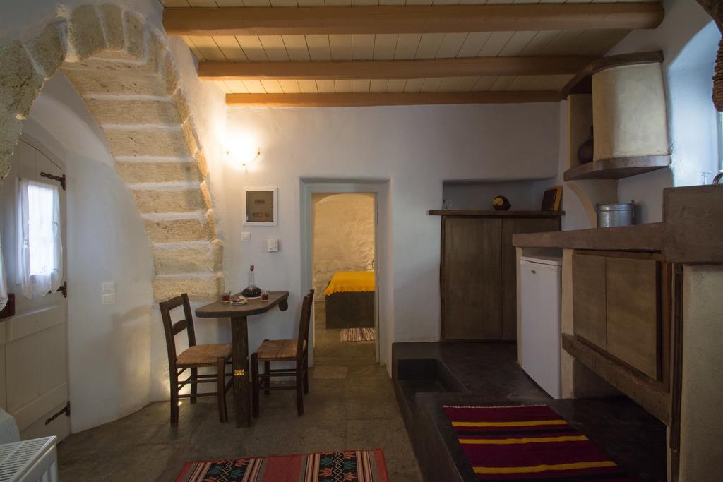 Abramis Rooms Mitáta Dış mekan fotoğraf