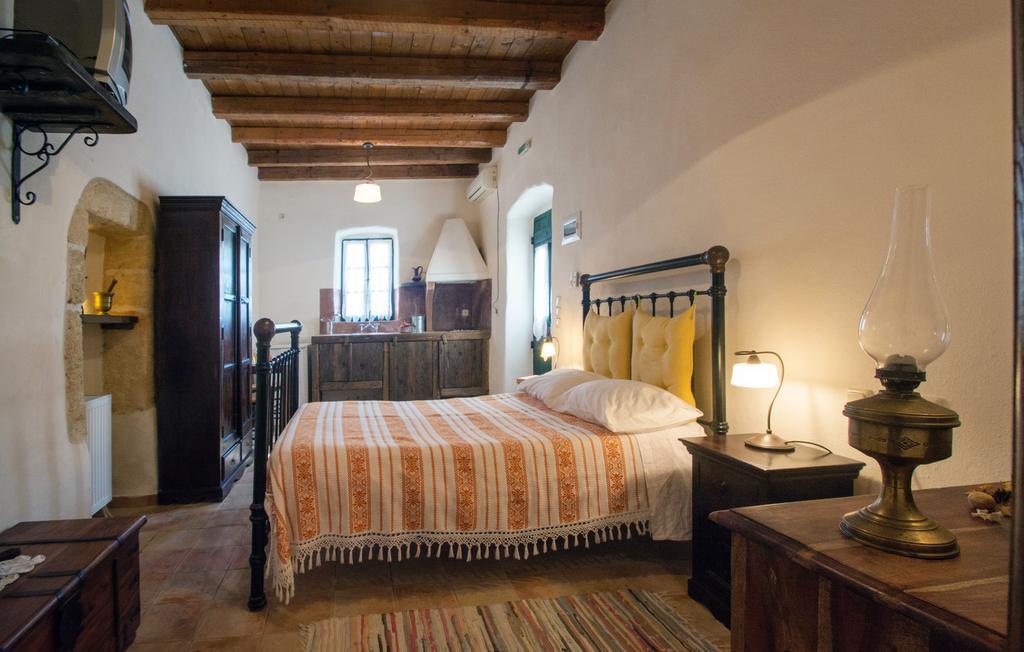 Abramis Rooms Mitáta Dış mekan fotoğraf