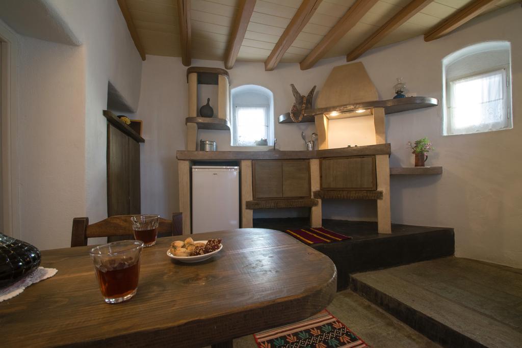 Abramis Rooms Mitáta Dış mekan fotoğraf