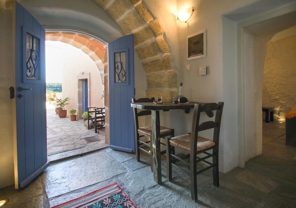 Abramis Rooms Mitáta Dış mekan fotoğraf