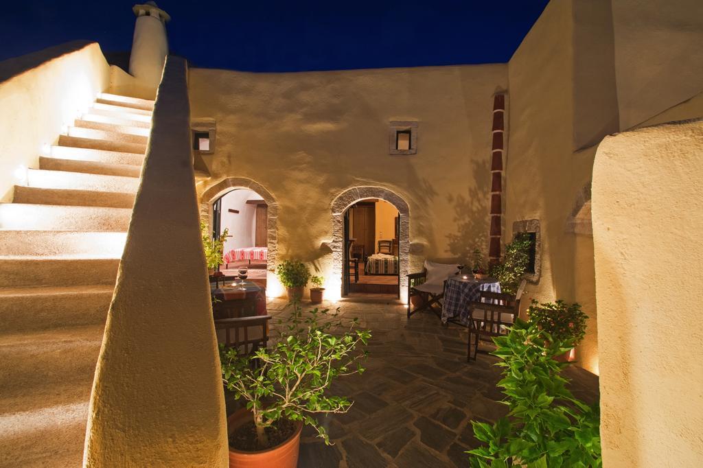 Abramis Rooms Mitáta Dış mekan fotoğraf