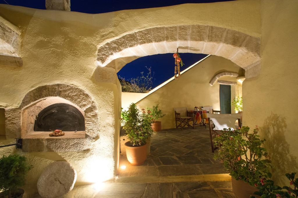 Abramis Rooms Mitáta Dış mekan fotoğraf