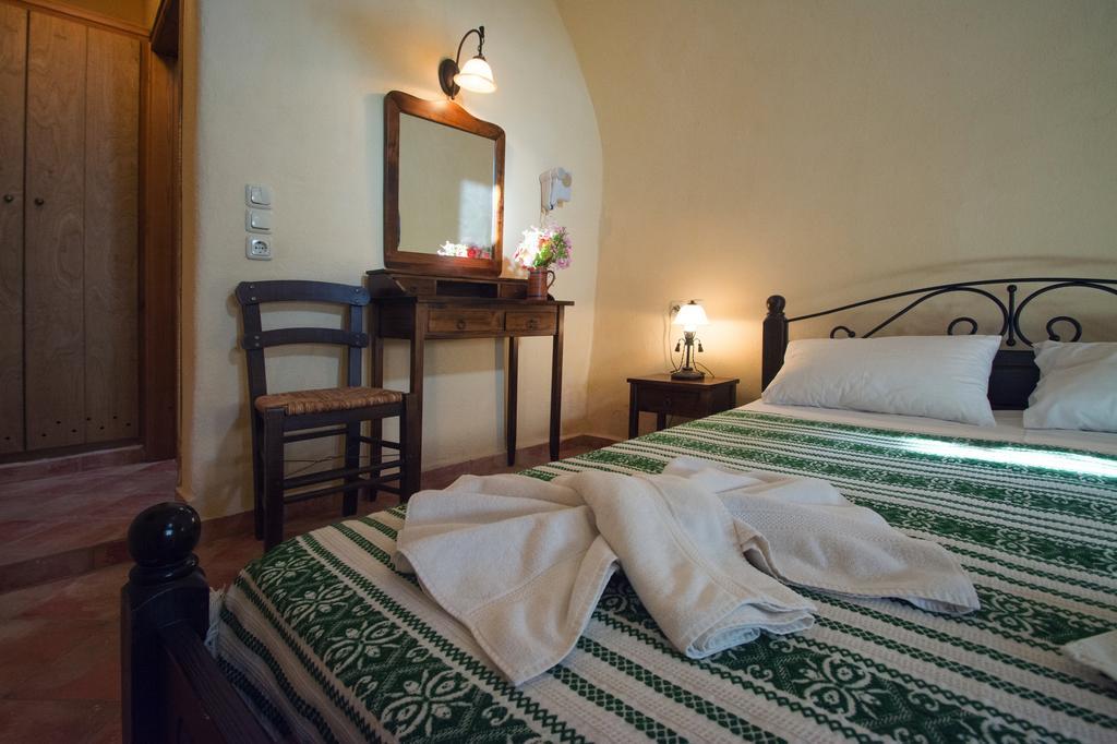 Abramis Rooms Mitáta Dış mekan fotoğraf