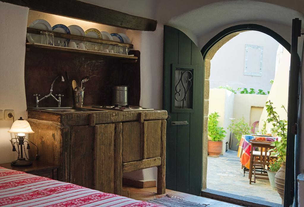 Abramis Rooms Mitáta Dış mekan fotoğraf