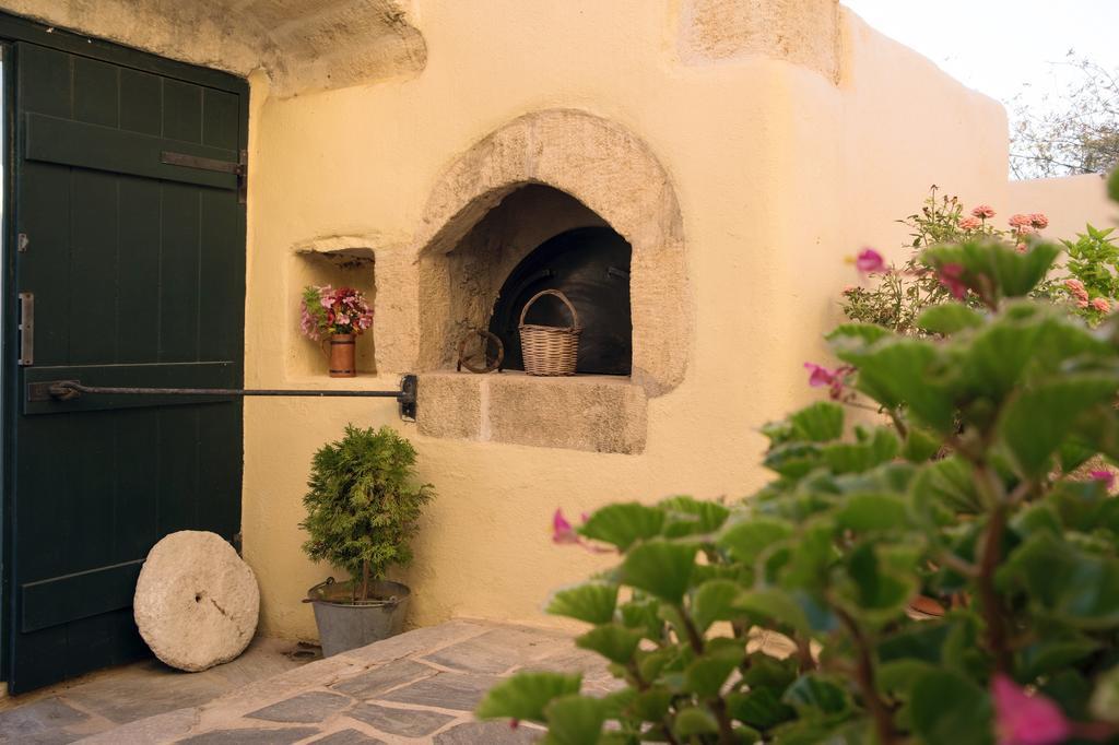 Abramis Rooms Mitáta Dış mekan fotoğraf