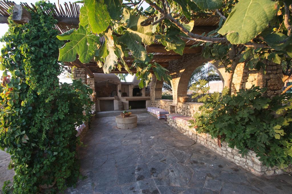 Abramis Rooms Mitáta Dış mekan fotoğraf