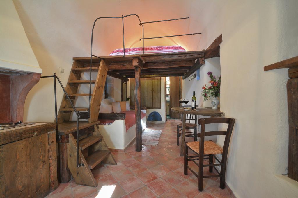 Abramis Rooms Mitáta Dış mekan fotoğraf