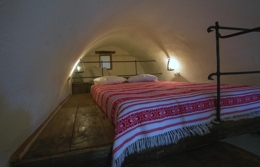 Abramis Rooms Mitáta Dış mekan fotoğraf